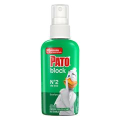 PATO BLOCK SPRAY EUCALIPTO 12X60ML