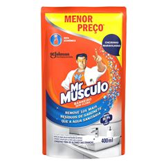MR MUSC BANHEIRO RF 5EM1 400ML NOVO