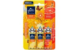 KIT GLADE T&F RF BONITO + NORONHA 3X12ML