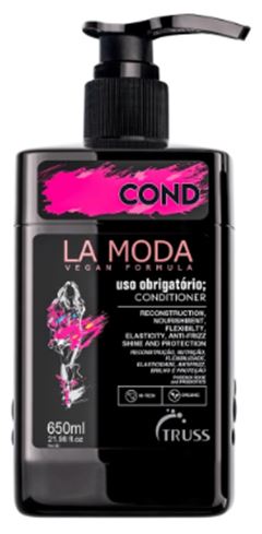 LA MODA COND USO OBRIGATORIO 650ML