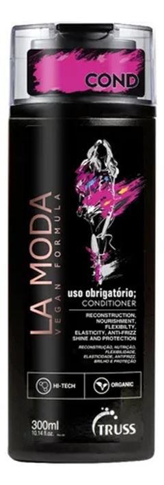 LA MODA COND USO OBRIGATORIO 300ML