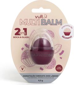 VULT MULT BALM BEIJINHO 6,5G