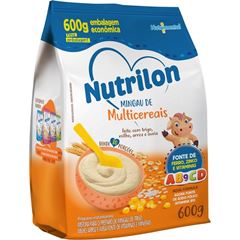 NUTRILON MULTICEREAIS 600G