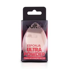 VULT ESPONJA MAQUIAGEM ULTRA POWDER 1UN