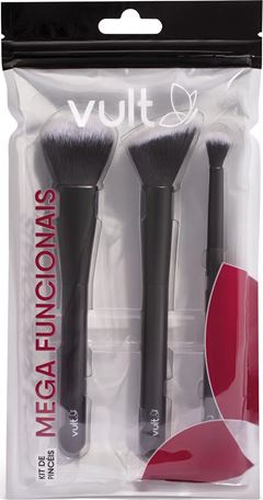 VULT KIT PINC MAQUIAGEM PS