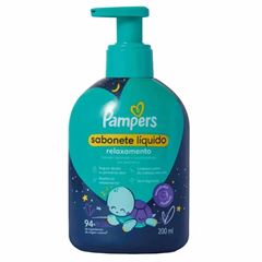 PAMPERS SAB LIQ RELAXAMENTO 200ML