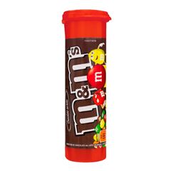CONF MMS CHOCOLATE TUBO 30G