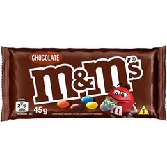 CONF MMS CHOCOLATE 45G