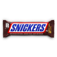 CHOC SNICKERS ORIGINAL 45G