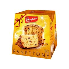 MINI PANETTONE BAUDUCCO PAPAI NOEL 80G