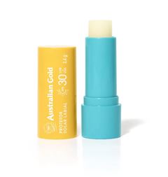 AUS GOLD PROT LABIAL FPS 30 3,4G