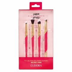 NIINA SCRT KIT PINCEIS OLHOS