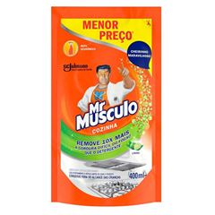 MR MUSC COZINHA RF LIMÃO 400ML NOVO