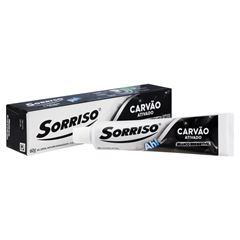 CR DENTAL SORRISO 60G CARVAO