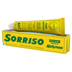CR DENTAL SORRISO 90G EDICAO LIMITADA