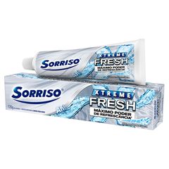CR DENTAL SORRISO XTREME 120G FRESH MINT