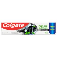 CR DENTAL COLGATE NATUR 140G CARVAO
