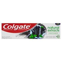 CR DENTAL COLGATE NATUR 90G CARVAO MENTA