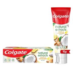 CR DENTAL COLGATE NATUR 90G CITRUS EUCAL