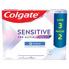 CR DENTAL COLGATE SENSITIV 3X90G ORIG