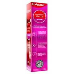 CR DENTAL COLGATE LUM WHITE 70G GLOW