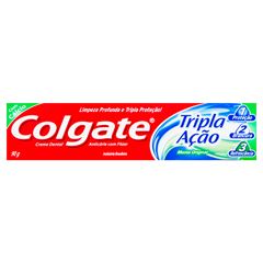 CR DENTAL COLGATE TRI AC 90G MENTA