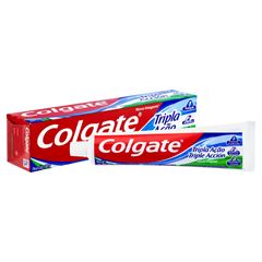 CR DENTAL COLGATE TRI AC 180G MENTA