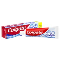 CR DENTAL COLGATE TRI AC 120G XTRA WHIT