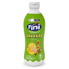 CALDA P/ SORVETE BANANA 6X1KG