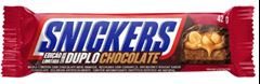 CHOC SNICKERS DUPLO CHOCOLATE 20X42G