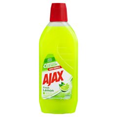 LIMPEZA PESADA AJAX 500ML FRESH LEMON