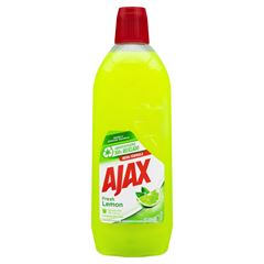 LIMPEZA PESADA AJAX 1L FRESH LIMAO