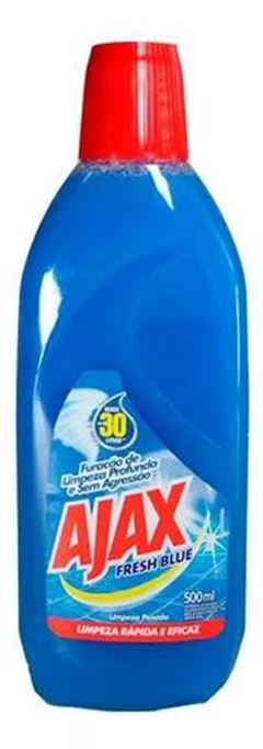 LIMPEZA PESADA AJAX 1L FRESH PODER