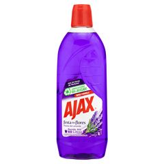 LIMPADOR CONC AJAX 1L LAVANDA