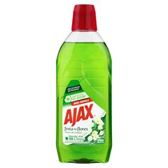 LIMPADOR CONC AJAX 500ML FLORES CAMPO