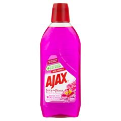 LIMPADOR CONC AJAX 500ML BOUQUET FLORES
