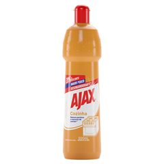 DESENGORDURANTE AJAX 500ML COZINHA PM