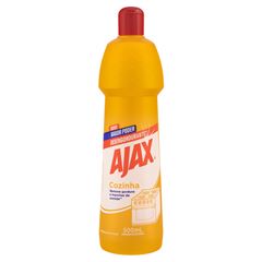 DESENGORDURANTE AJAX COZINHA 500ML