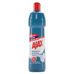 DESINFETANTE AJAX 500ML BANHEIRO PM