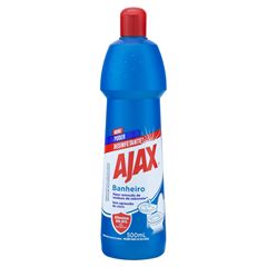DESINFETANTE AJAX 500ML BANHEIRO