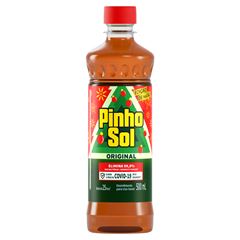 DESINFETANTE PINHO SOL 500ML ORIGINAL