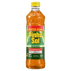 DESINFETANTE PINHO SOL 500ML ORIGINAL PM