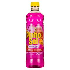 DESINFETANTE PINHO SOL 500ML FLORAL