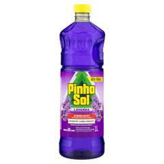 DESINFETANTE PINHO SOL 1L LAVANDA