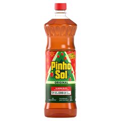 DESINFETANTE PINHO SOL 1L ORIGINAL