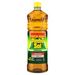 DESINFETANTE PINHO SOL 1L ORIGINAL PM
