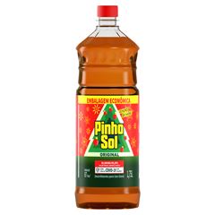 DESINFETANTE PINHO SOL 1,75L ORIGINAL