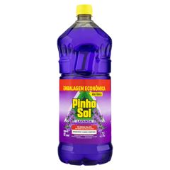 DESINFETANTE PINHO SOL 1,75L LAVANDA