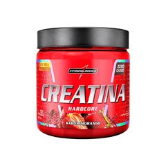 IM CREATINA HARDCORE MORANGO 350G