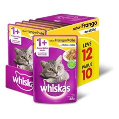 WHISKAS SACHE R PEQ FRG L12 P10 85G PM